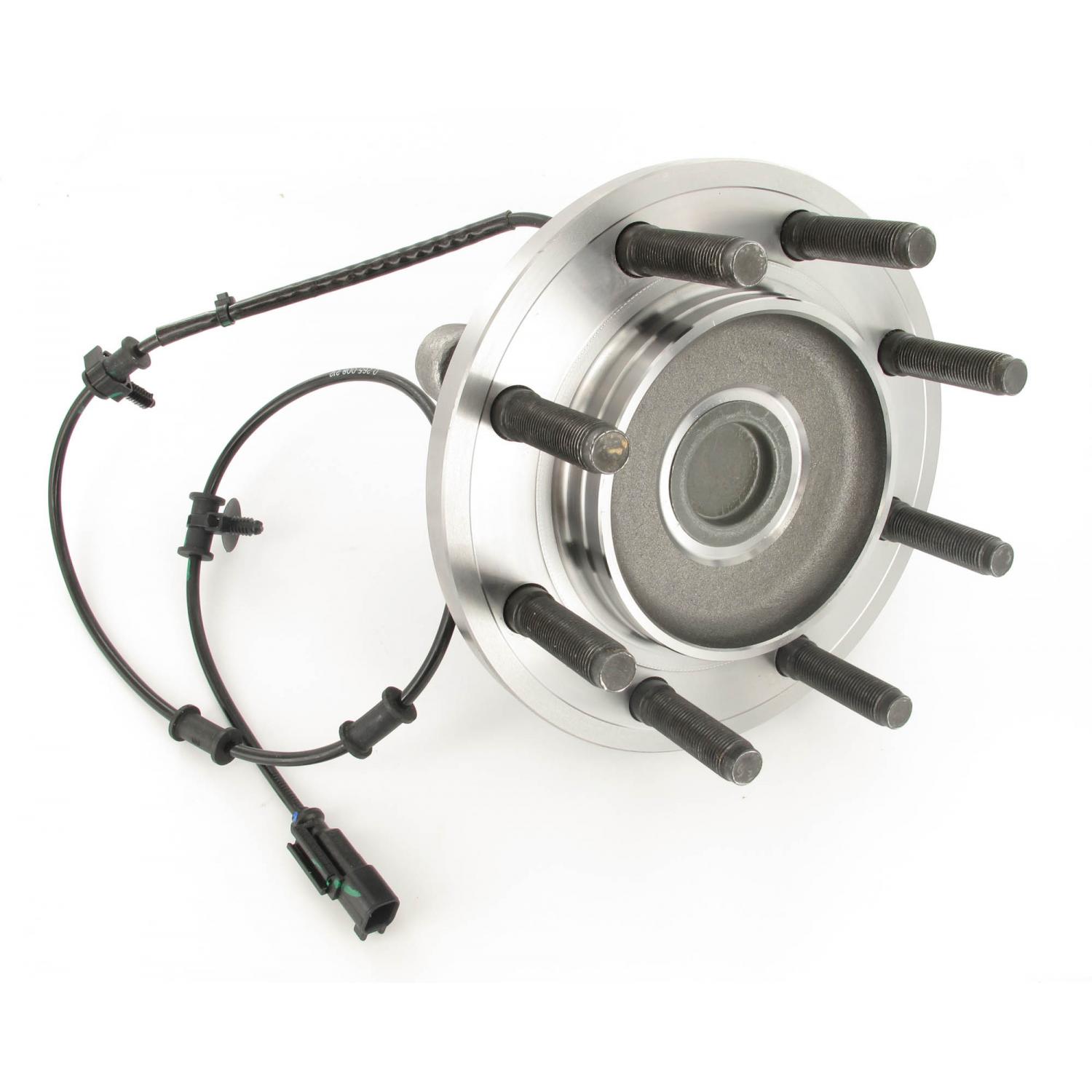 SKF BR930547 - Wheel Bearing and Hub Assembly SKF BR930547 Axle Bearing and Hub Assembly product image 2 of 3