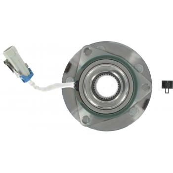 SKF BR930548K Axle Bearing and Hub Assembly product image 1 of 3