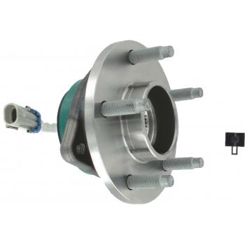SKF BR930548K Axle Bearing and Hub Assembly product image 2 of 3