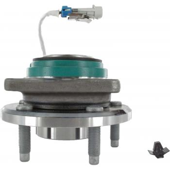 SKF BR930548K Axle Bearing and Hub Assembly product image 3 of 3
