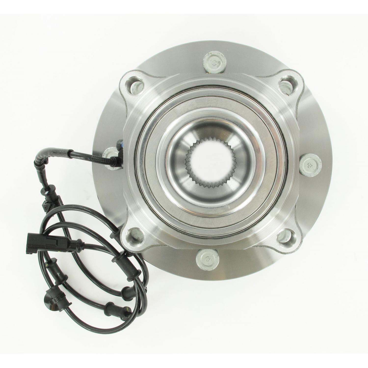 SKF BR930551 - Wheel Bearing and Hub Assembly SKF BR930551 Axle Bearing and Hub Assembly product image 1 of 3