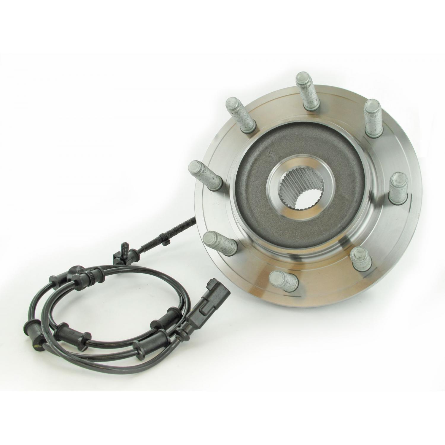 SKF BR930551 - Wheel Bearing and Hub Assembly SKF BR930551 Axle Bearing and Hub Assembly product image 2 of 3