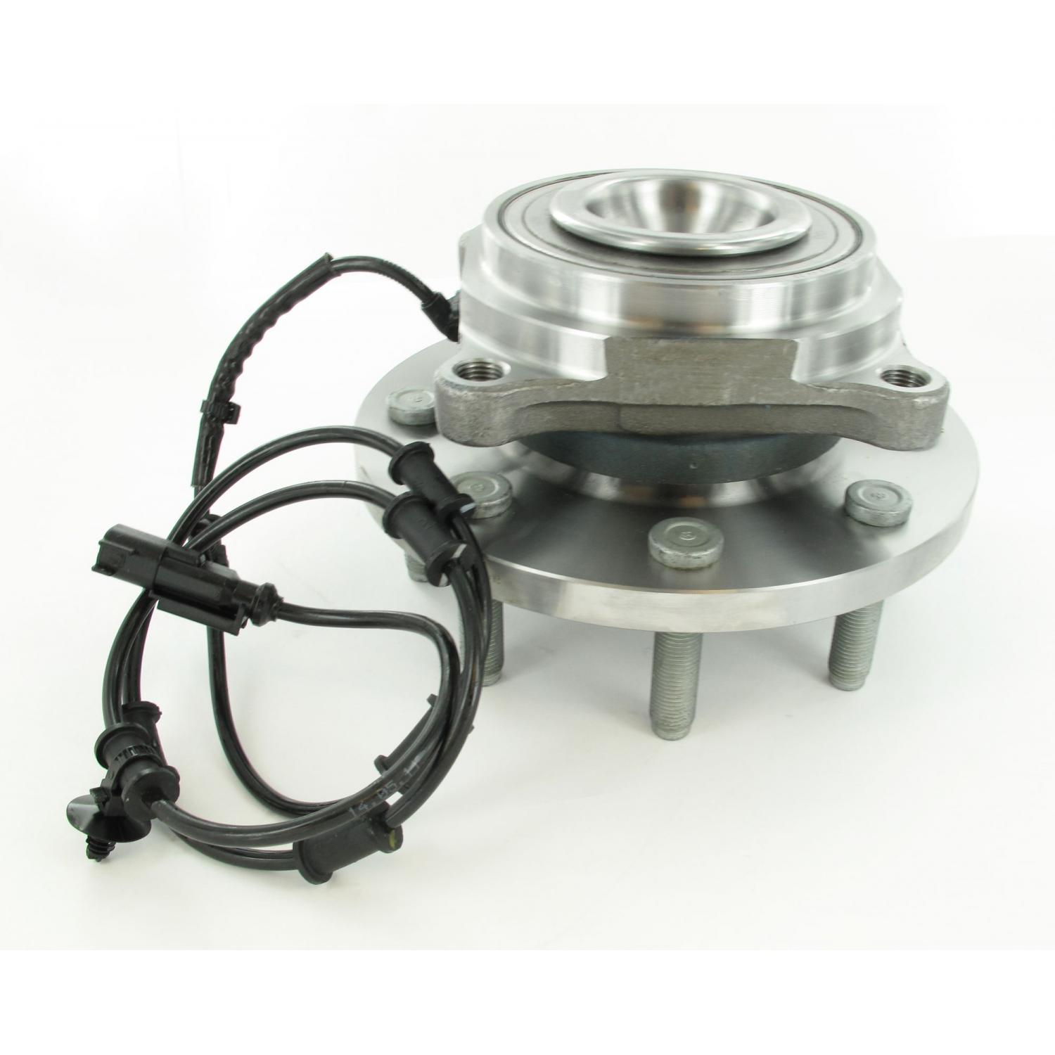 SKF BR930551 - Wheel Bearing and Hub Assembly SKF BR930551 Axle Bearing and Hub Assembly product image 3 of 3