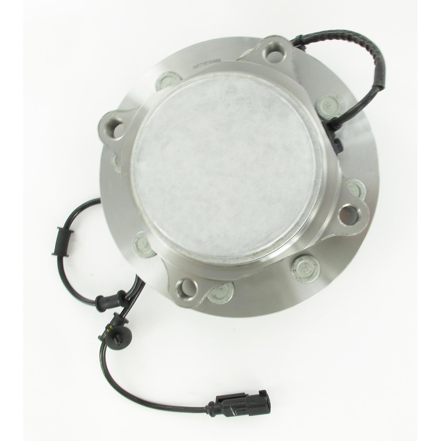 SKF BR930552 Axle Bearing and Hub Assembly product image 1 of 3