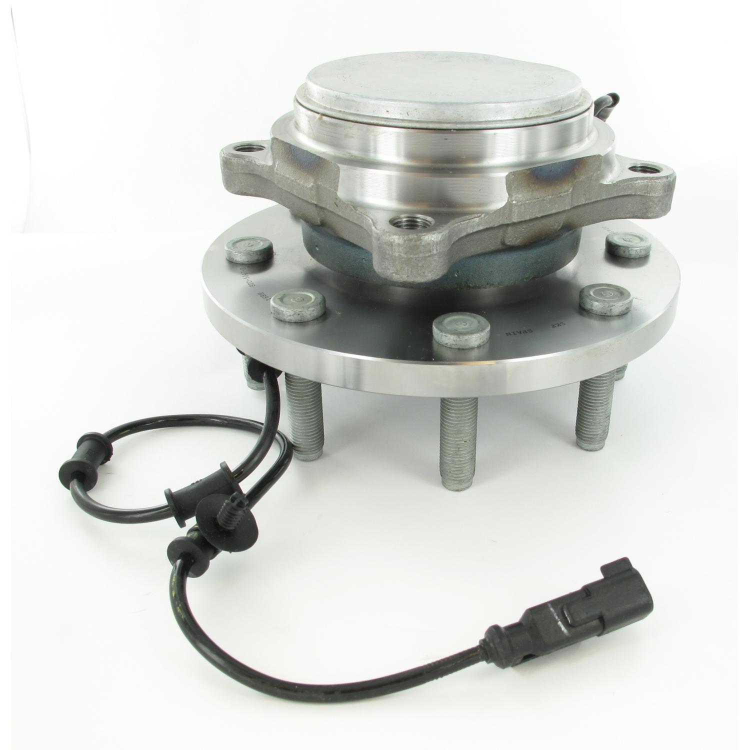 SKF BR930552 Axle Bearing and Hub Assembly product image 2 of 3