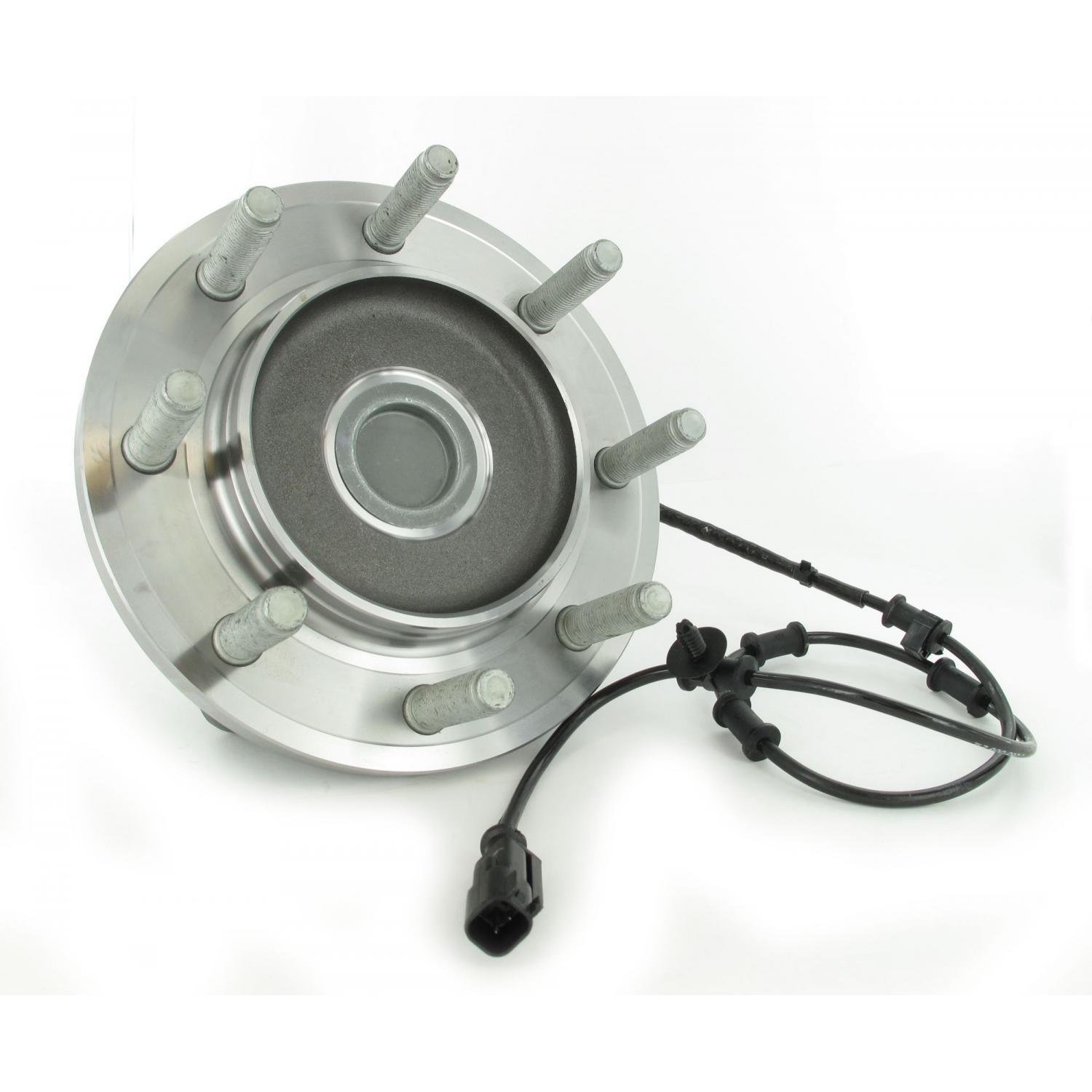 SKF BR930552 Axle Bearing and Hub Assembly product image 3 of 3
