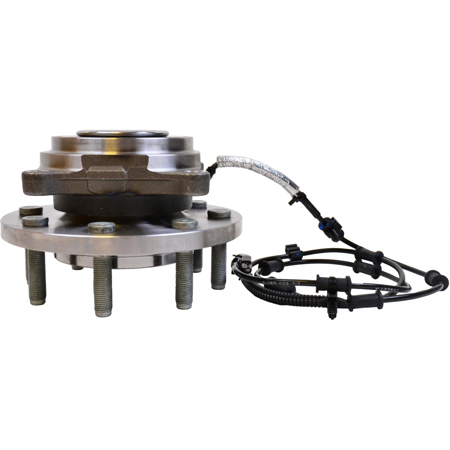 SKF BR930553 - Wheel Bearing and Hub Assembly SKF BR930553 Axle Bearing and Hub Assembly product image 3 of 3