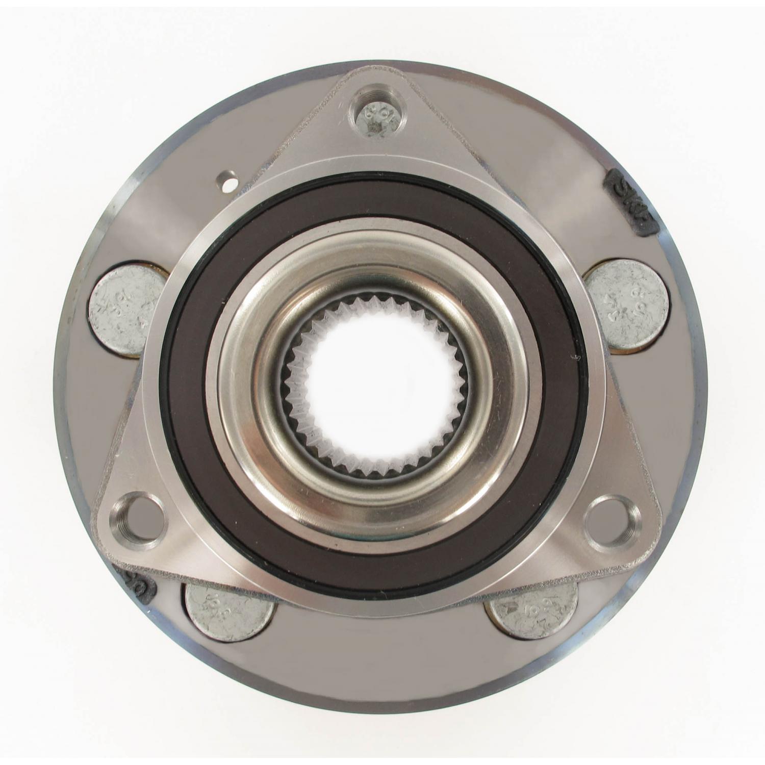 SKF BR930555 - Wheel Bearing and Hub Assembly SKF BR930555 Axle Bearing and Hub Assembly product image 1 of 3