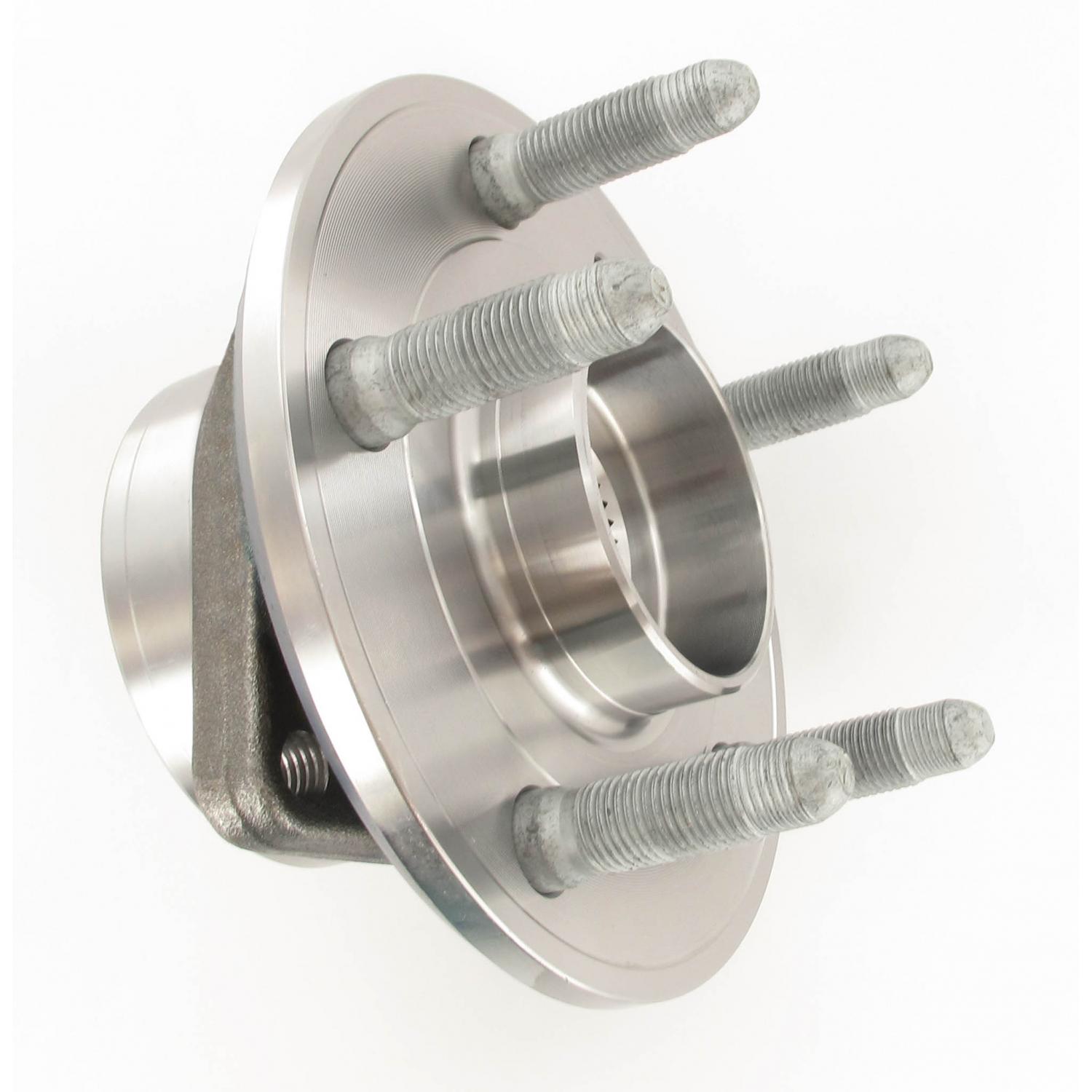 SKF BR930555 - Wheel Bearing and Hub Assembly SKF BR930555 Axle Bearing and Hub Assembly product image 2 of 3