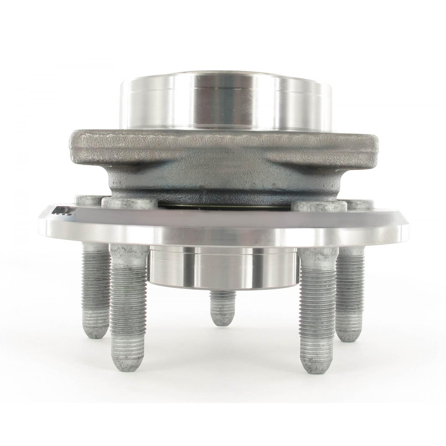 SKF BR930555 - Wheel Bearing and Hub Assembly SKF BR930555 Axle Bearing and Hub Assembly product image 3 of 3