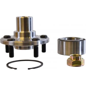 SKF BR930557K Axle Bearing and Hub Assembly product image 1 of 3