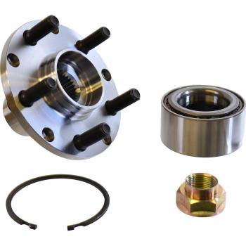 SKF BR930557K Axle Bearing and Hub Assembly product image 3 of 3
