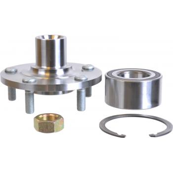 SKF BR930558K Axle Bearing and Hub Assembly product image 1 of 3