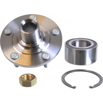 SKF BR930558K Axle Bearing and Hub Assembly product image 2 of 3