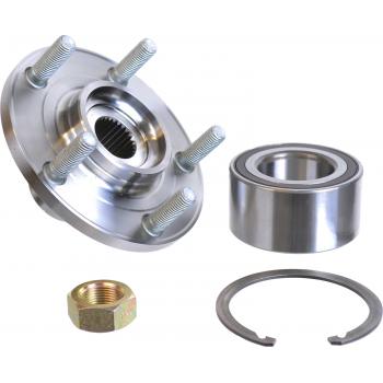 SKF BR930558K Axle Bearing and Hub Assembly product image 3 of 3