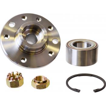 SKF BR930559K Axle Bearing and Hub Assembly product image 2 of 3