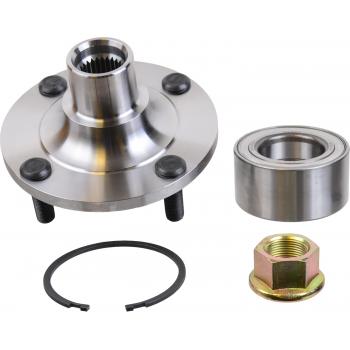 SKF BR930560K Axle Bearing and Hub Assembly product image 1 of 3