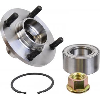 SKF BR930560K Axle Bearing and Hub Assembly product image 2 of 3