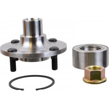 SKF BR930560K Axle Bearing and Hub Assembly product image 3 of 3
