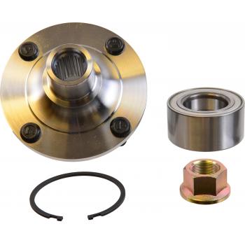 SKF BR930561K Axle Bearing and Hub Assembly product image 1 of 3