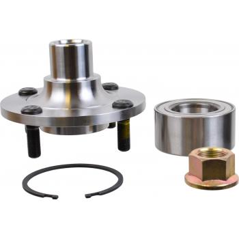 SKF BR930561K Axle Bearing and Hub Assembly product image 3 of 3
