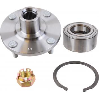 SKF BR930562K Axle Bearing and Hub Assembly product image 1 of 3