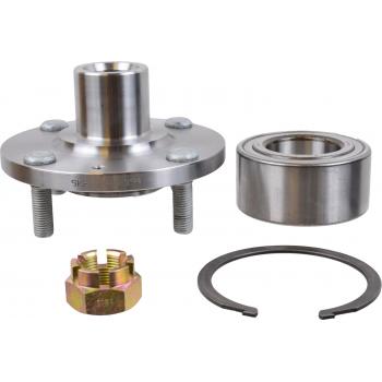 SKF BR930562K Axle Bearing and Hub Assembly product image 3 of 3