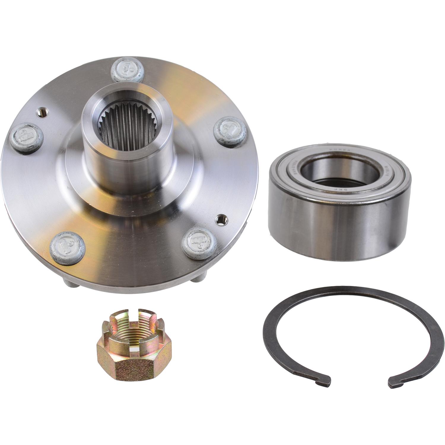 SKF BR930564K Axle Bearing and Hub Assembly product image 1 of 3