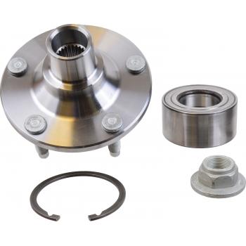 SKF BR930567K Axle Bearing and Hub Assembly product image 1 of 3