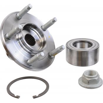SKF BR930567K Axle Bearing and Hub Assembly product image 2 of 3