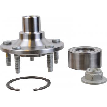 SKF BR930567K Axle Bearing and Hub Assembly product image 3 of 3