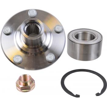 SKF BR930569K Axle Bearing and Hub Assembly product image 1 of 3