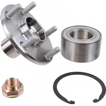 SKF BR930569K Axle Bearing and Hub Assembly product image 2 of 3