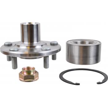 SKF BR930569K Axle Bearing and Hub Assembly product image 3 of 3