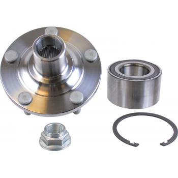 SKF BR930570K Axle Bearing and Hub Assembly product image 1 of 3