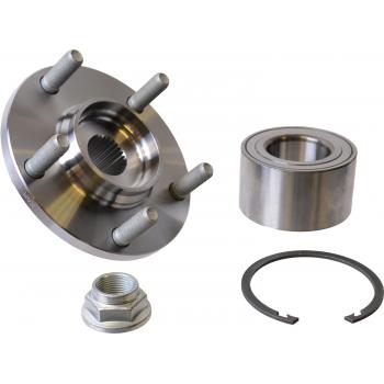 SKF BR930570K Axle Bearing and Hub Assembly product image 2 of 3