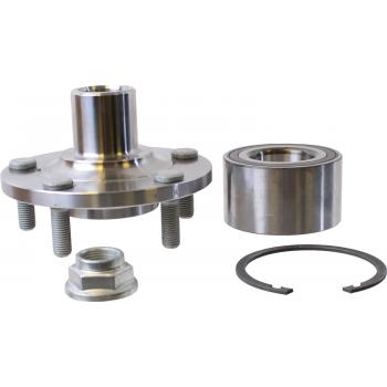 SKF BR930570K Axle Bearing and Hub Assembly product image 3 of 3