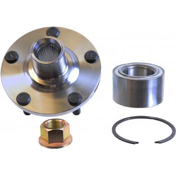 SKF BR930574K Axle Bearing and Hub Assembly product image 1 of 3