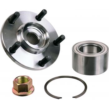SKF BR930574K Axle Bearing and Hub Assembly product image 3 of 3