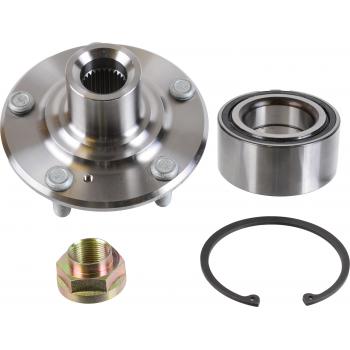 SKF BR930575K Axle Bearing and Hub Assembly product image 1 of 3