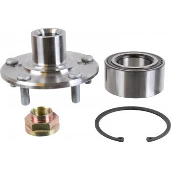 SKF BR930575K Axle Bearing and Hub Assembly product image 2 of 3