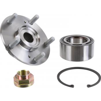 SKF BR930575K Axle Bearing and Hub Assembly product image 3 of 3