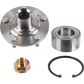 SKF BR930579K Axle Bearing and Hub Assembly product image 1 of 3