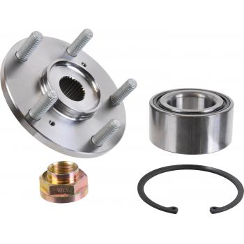 SKF BR930579K Axle Bearing and Hub Assembly product image 3 of 3