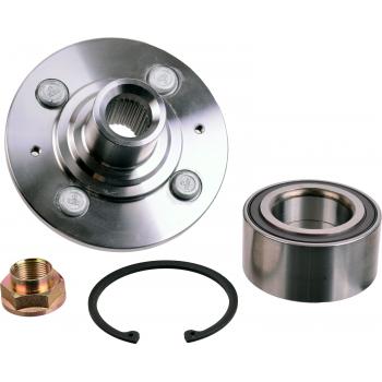 SKF BR930581K - Wheel Bearing and Hub Assembly SKF BR930581K Axle Bearing and Hub Assembly product image 1 of 3