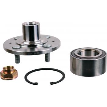 SKF BR930581K - Wheel Bearing and Hub Assembly SKF BR930581K Axle Bearing and Hub Assembly product image 2 of 3
