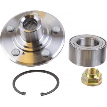 SKF BR930583K Axle Bearing and Hub Assembly product image 1 of 3
