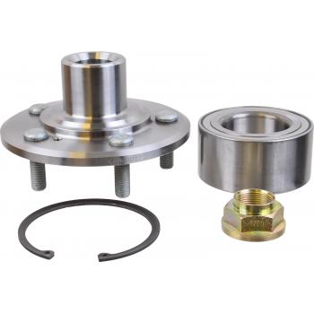SKF BR930583K Axle Bearing and Hub Assembly product image 3 of 3