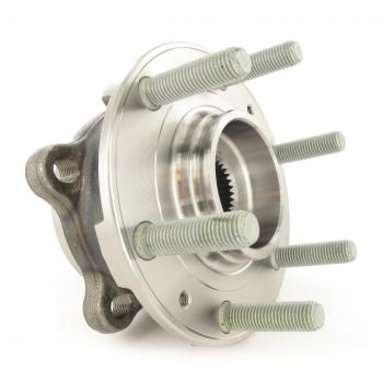 SKF BR930587 - Wheel Bearing and Hub Assembly SKF BR930587 Axle Bearing and Hub Assembly product image 2 of 3