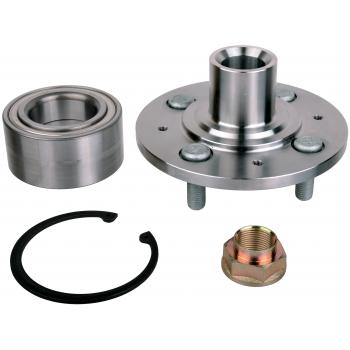 SKF BR930588K Axle Bearing and Hub Assembly product image 3 of 3